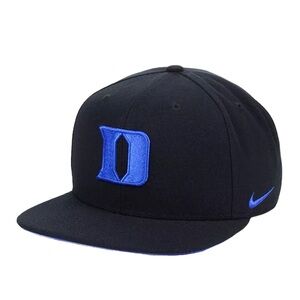 NIKE Duke Blue Devils Basic Snapback Cap